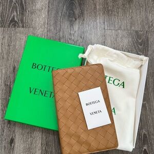 Authentic Bottega Veneta Stationery Note with Intrecciato Cover (NEW)